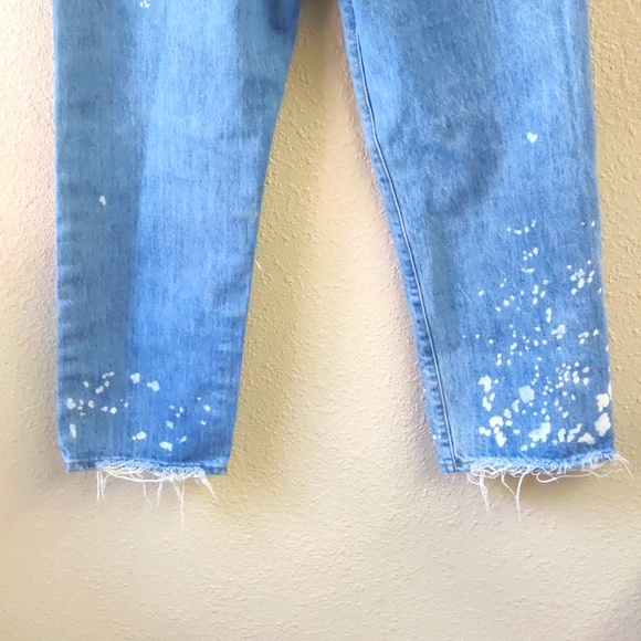 Madewell the dad jean size 27 - Picture 7 of 11